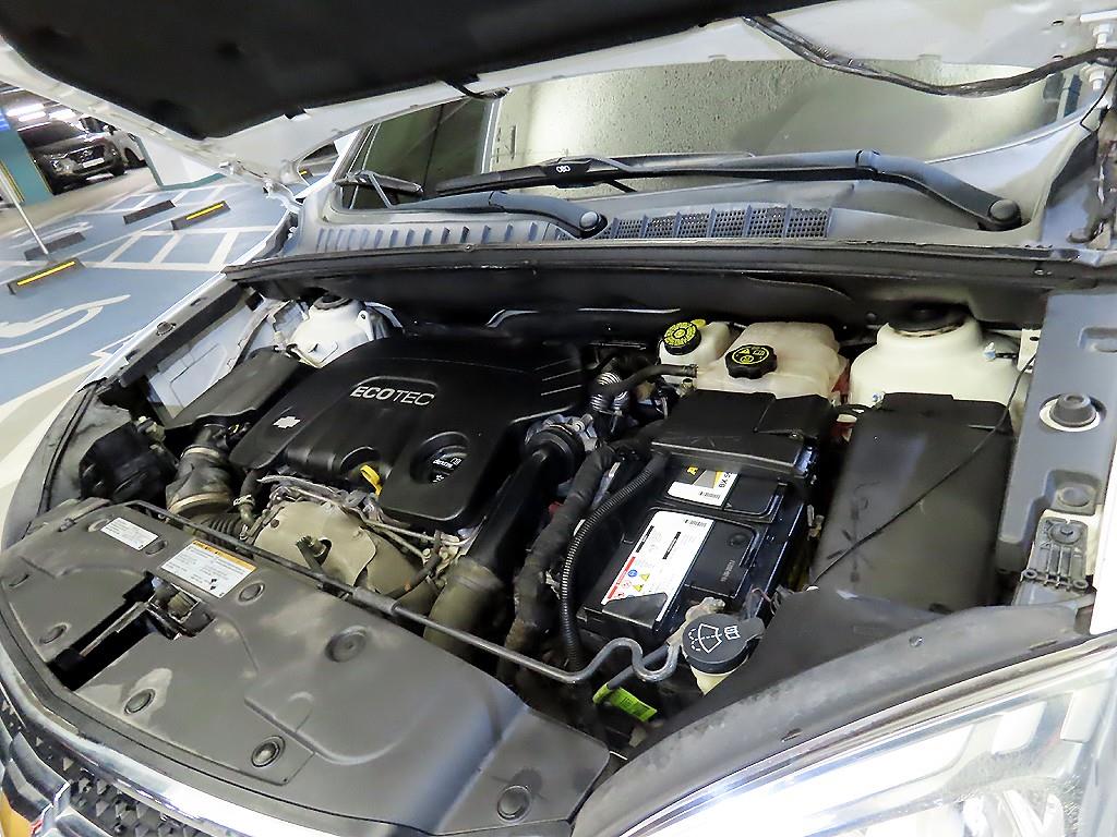 Chevrolet Orlando 2016 Blanco - Importación desde Corea - HF Imports Iquique - Foto 19