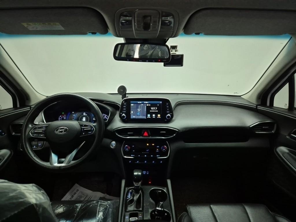 HYUNDAI Santa Fe - Vista 7