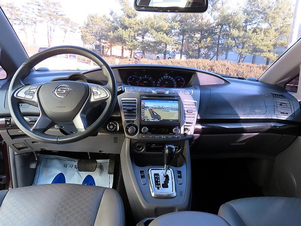 Ssangyong Korando - Vista 7