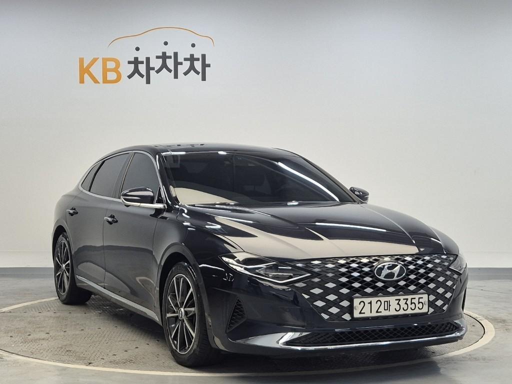 HYUNDAI Grandeur - Vista 4