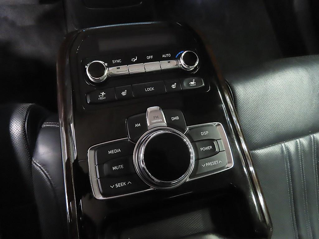 Genesis EQ900 2016 Gris - Importación desde Corea - HF Imports Iquique - Foto 10