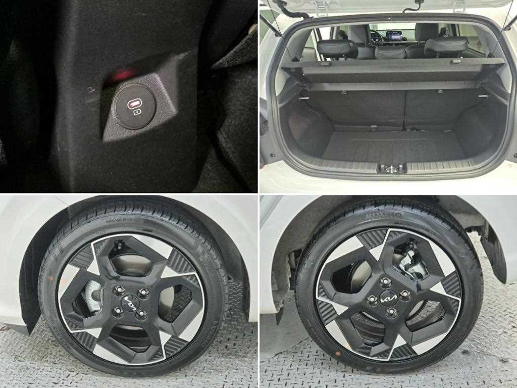 KIA Morning 2026 Blanco - Importación desde Corea - HF Imports Iquique - Foto 19