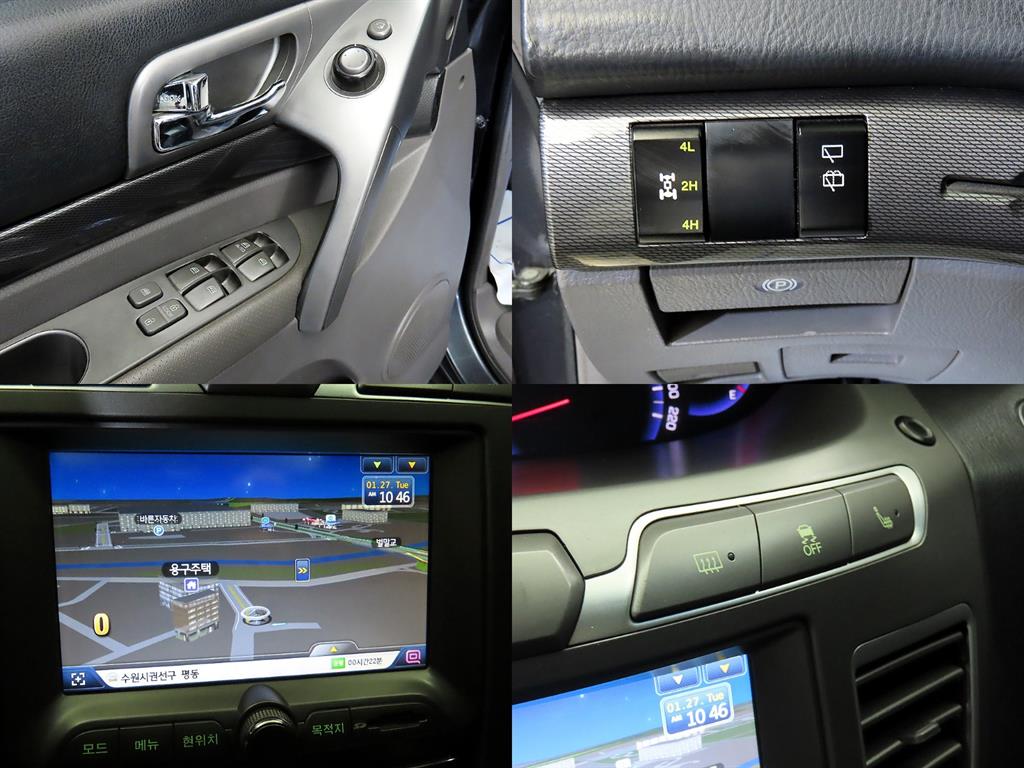 Ssangyong Korando 2014 Gris - Importación desde Corea - HF Imports Iquique - Foto 18