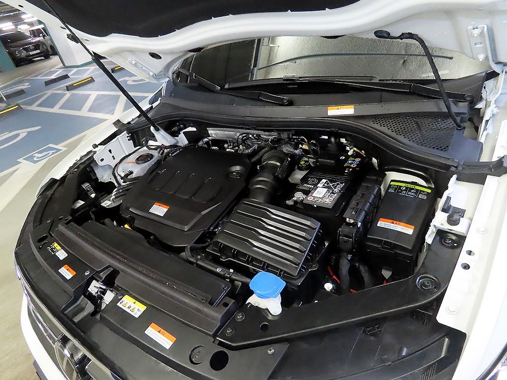 Volkswagen Tiguan 2024 Blanco - Importación desde Corea - HF Imports Iquique - Foto 19