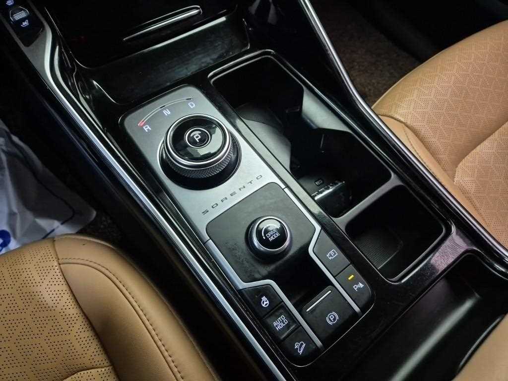 KIA Sorento - Vista 8