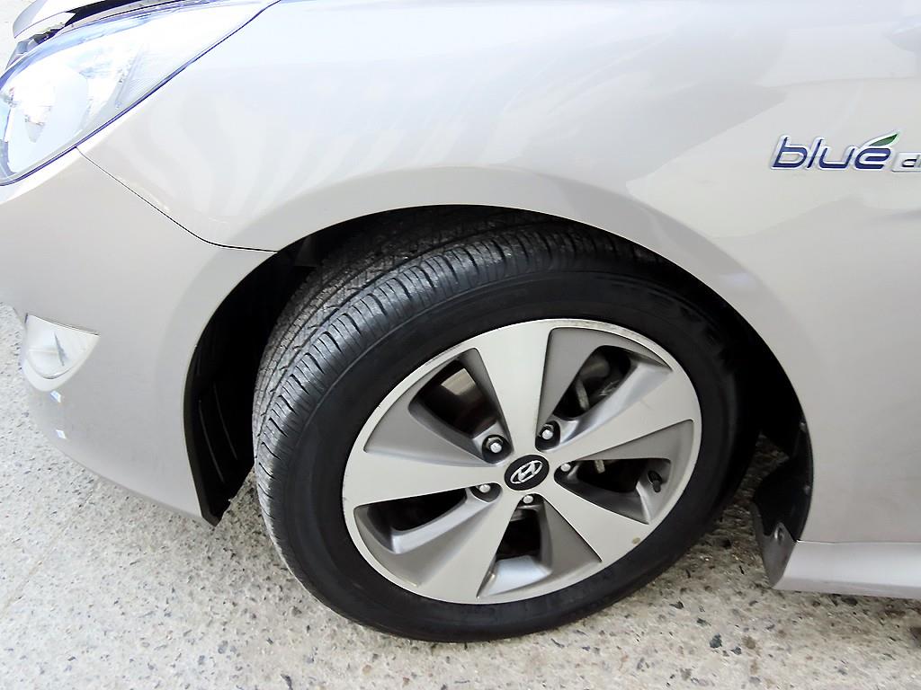 HYUNDAI Sonata 2012 Gris - Importación desde Corea - HF Imports Iquique - Foto 20