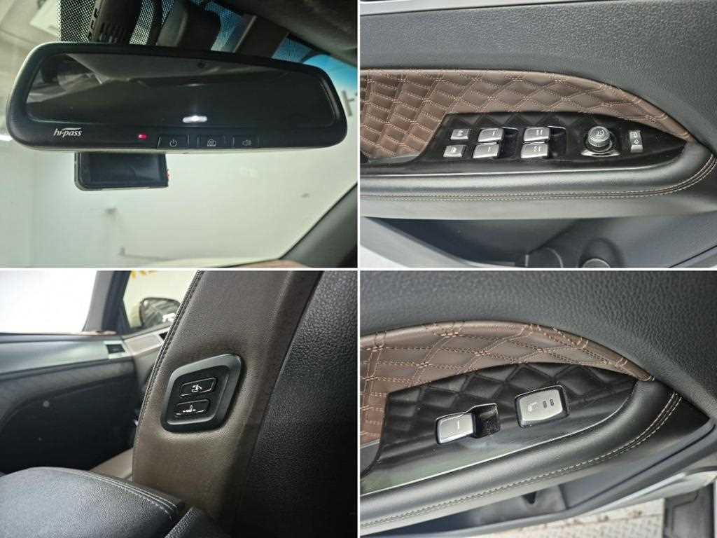 Ssangyong Rexton 2022 Blanco - Importación desde Corea - HF Imports Iquique - Foto 17