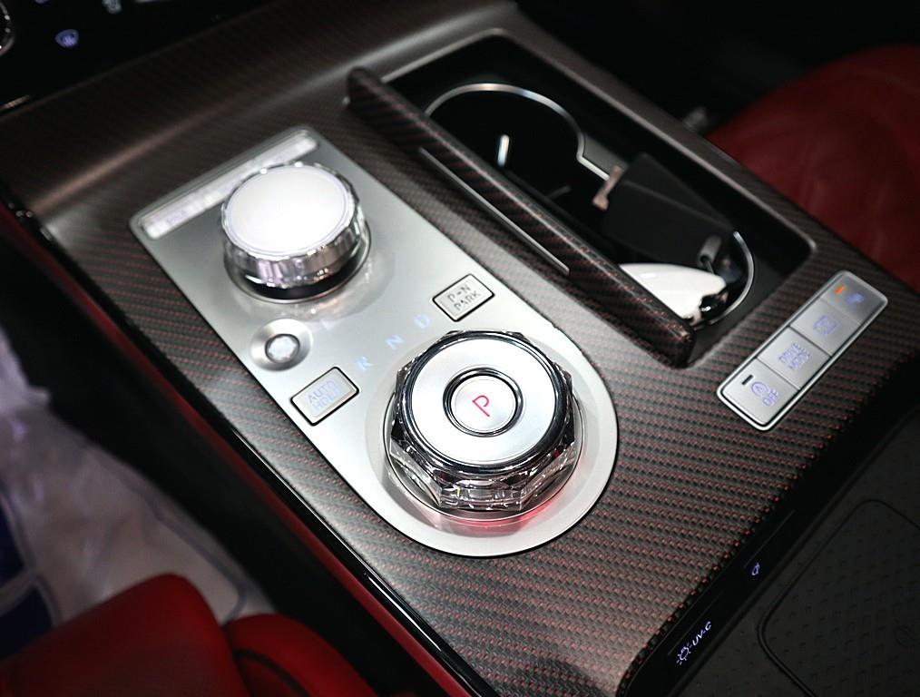 Genesis G80 2025 Blanco - Importación desde Corea - HF Imports Iquique - Foto 14