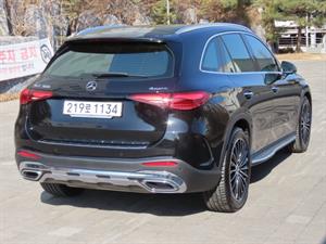 Mercedes Benz GLC Class - Vista 6