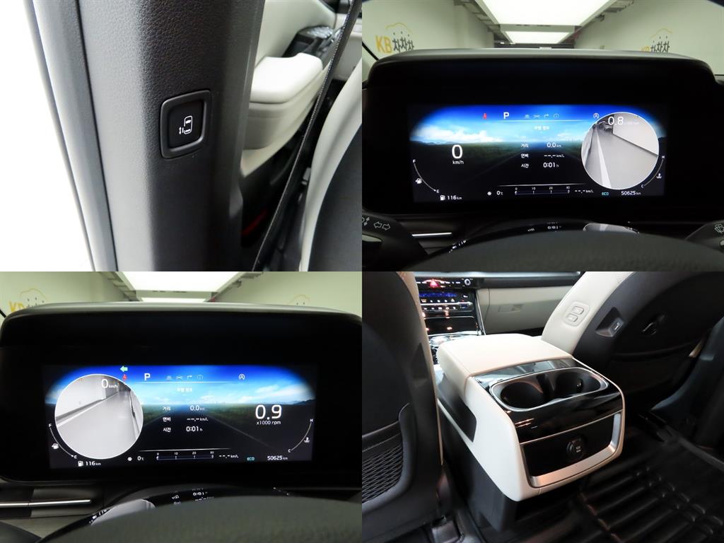 KIA Carnival 2022 Blanco - Importación desde Corea - HF Imports Iquique - Foto 17