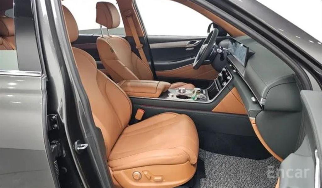 Genesis GV80 - Vista 11