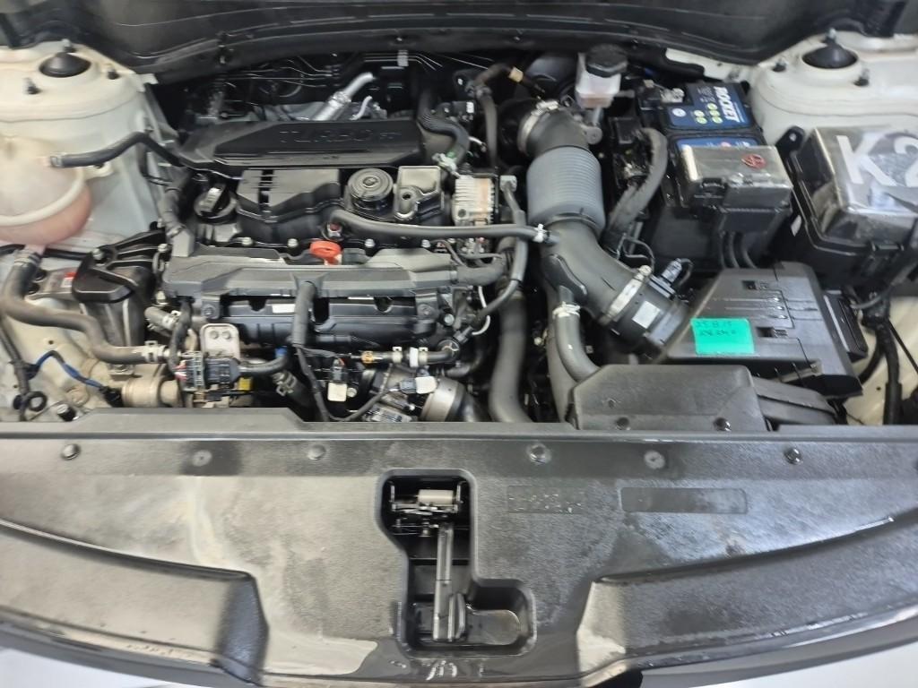 KIA Sportage 2023 Blanco - Importación desde Corea - HF Imports Iquique - Foto 15