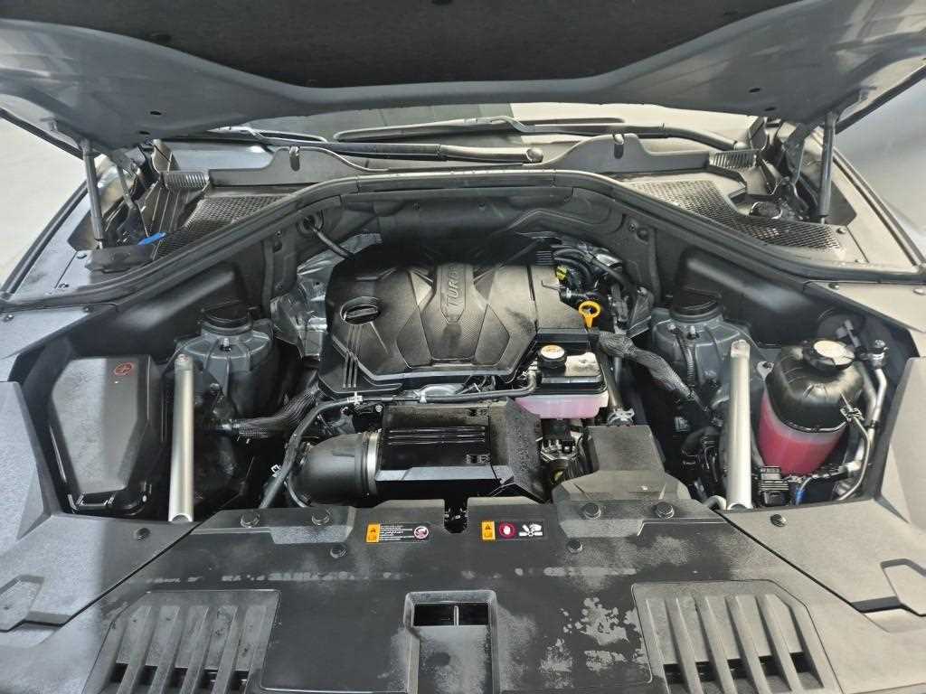 Genesis GV80 - Vista 5