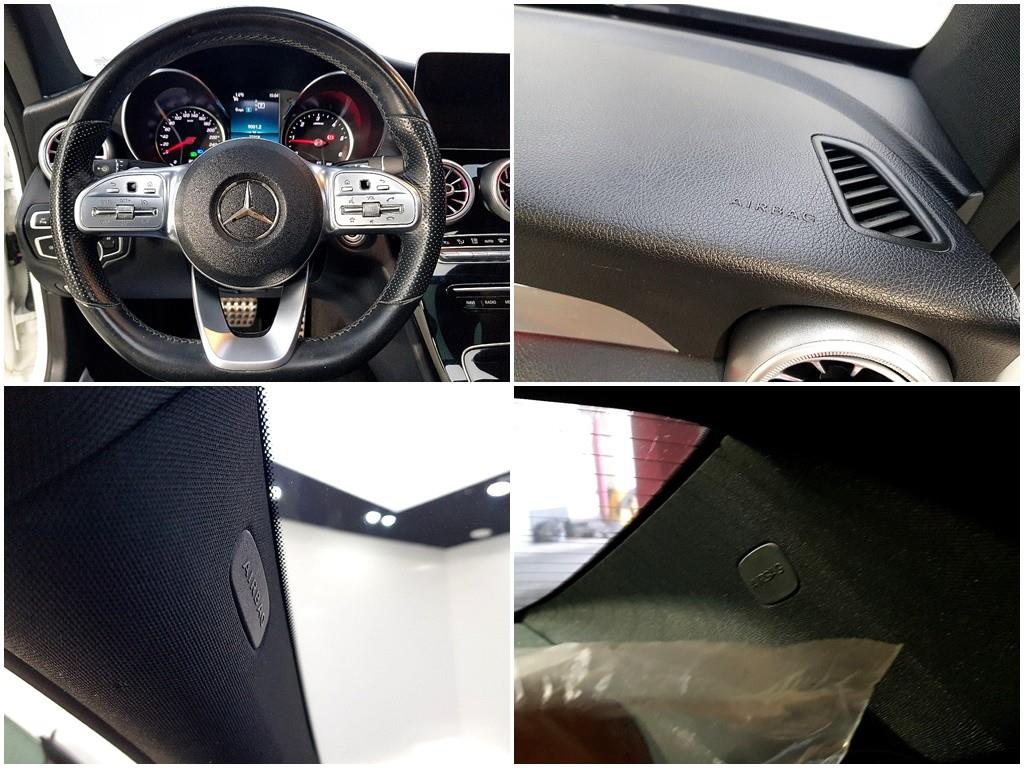 Mercedes Benz C Class 2019 Blanco - Importación desde Corea - HF Imports Iquique - Foto 16