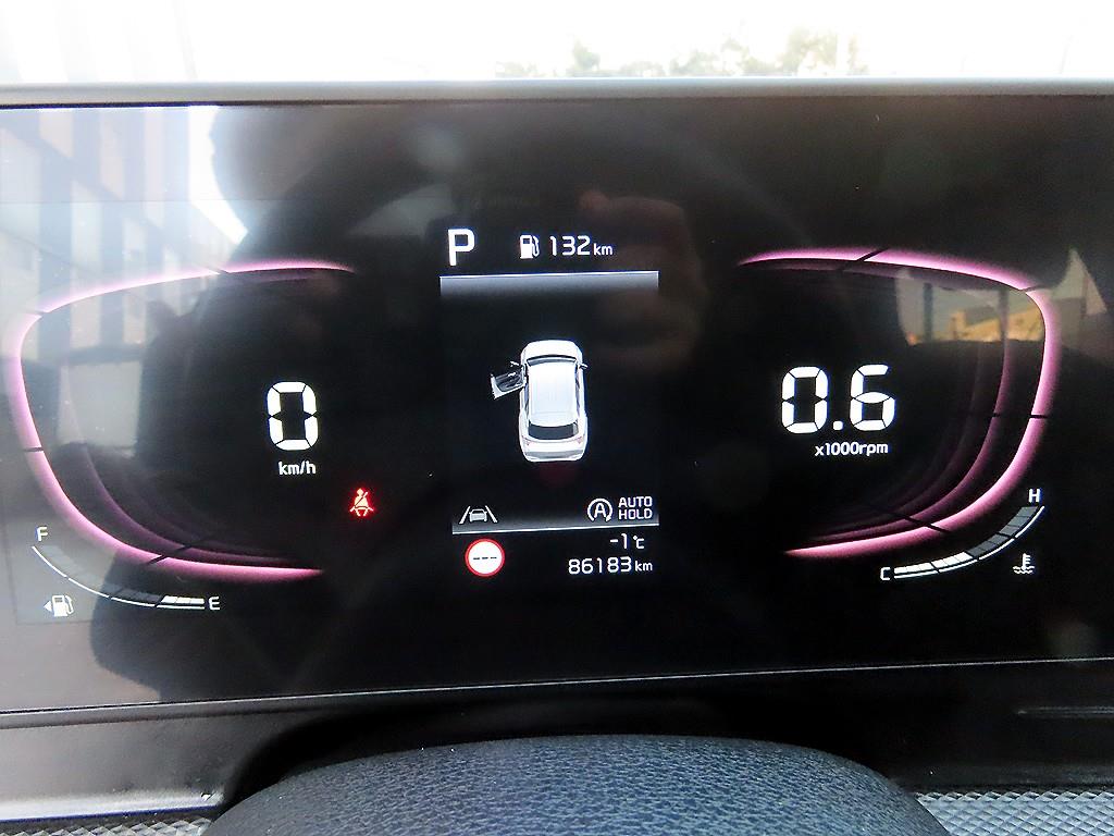 KIA Sportage - Vista 9