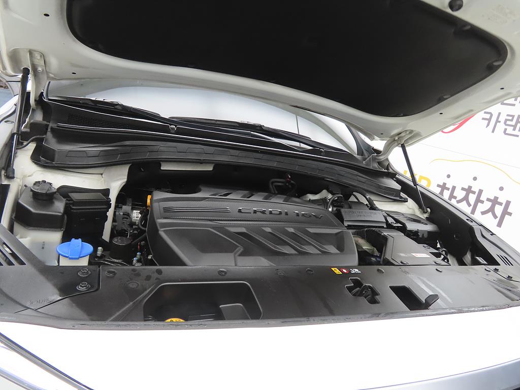 HYUNDAI Santa Fe 2019 Blanco - Importación desde Corea - HF Imports Iquique - Foto 19