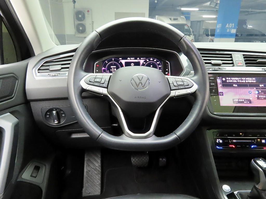 Volkswagen Tiguan - Vista 7