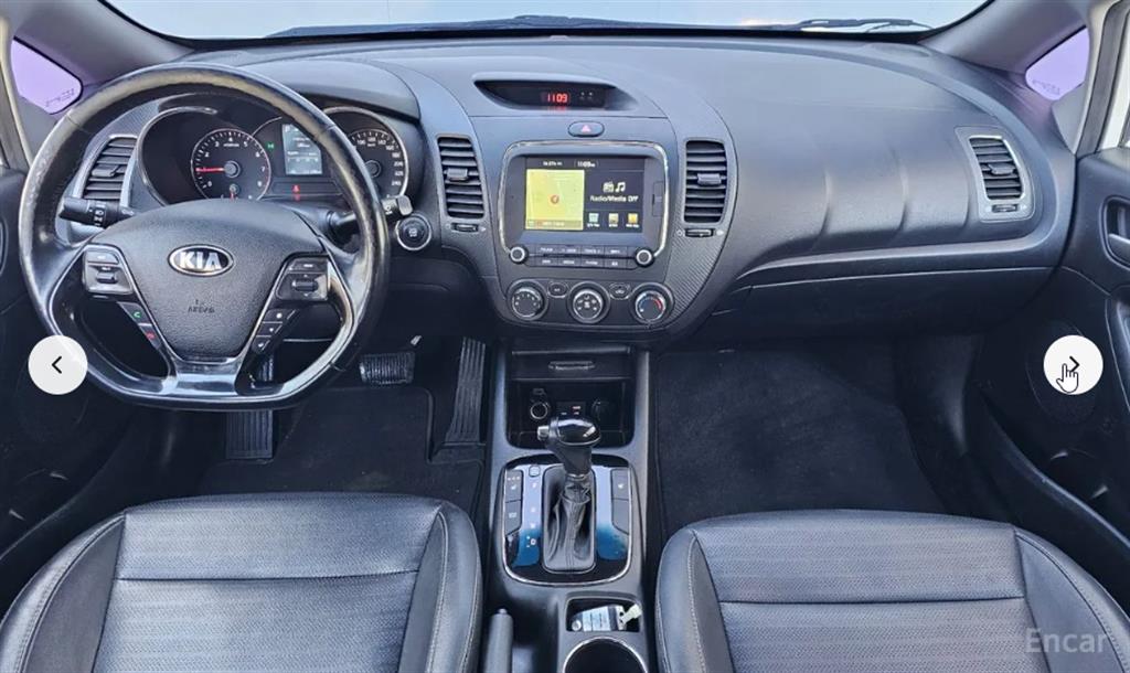 KIA K3 - Vista 9