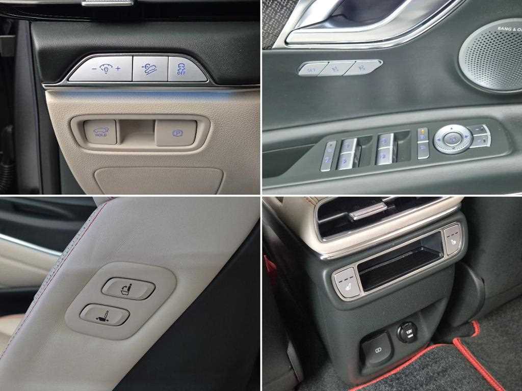 Genesis GV80 2024 Gris - Importación desde Corea - HF Imports Iquique - Foto 19