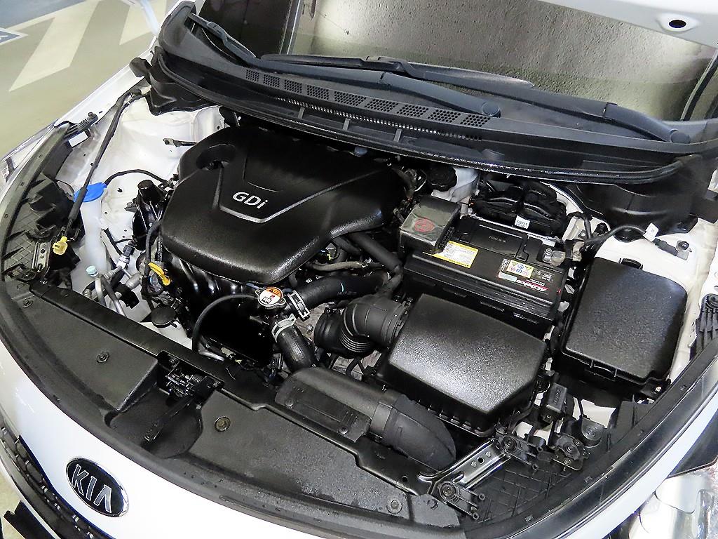 KIA K3 2015 Blanco - Importación desde Corea - HF Imports Iquique - Foto 18