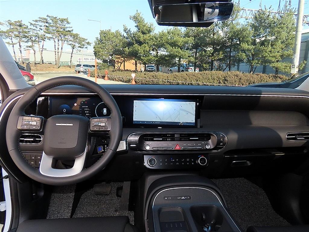 HYUNDAI Palisade - Vista 7