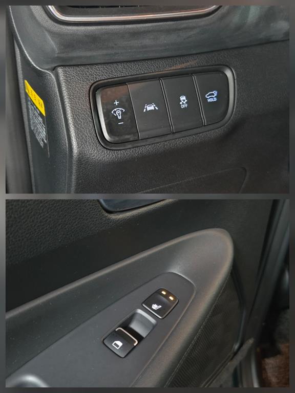 HYUNDAI Santa Fe 2019 Gris - Importación desde Corea - HF Imports Iquique - Foto 19