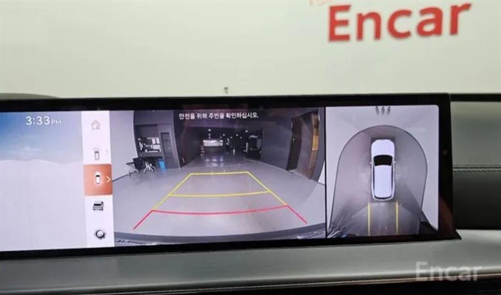 Genesis GV80 2025 Gris - Importación desde Corea - HF Imports Iquique - Foto 15