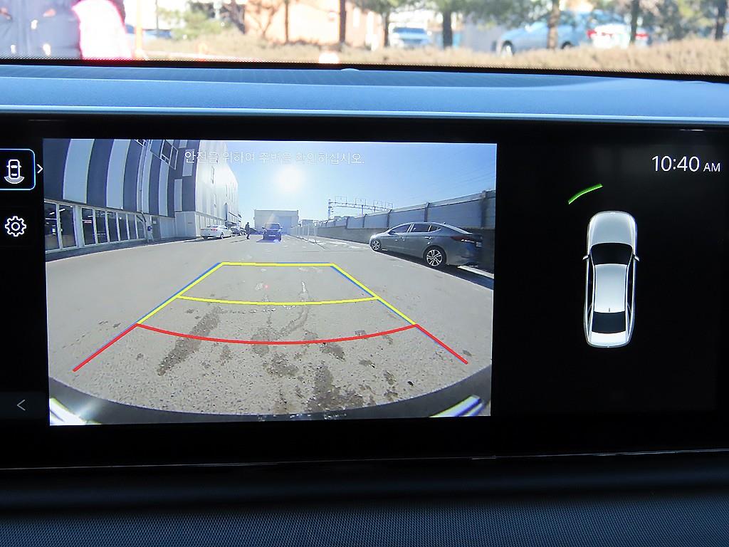 HYUNDAI Grandeur 2023 Negro - Importación desde Corea - HF Imports Iquique - Foto 15