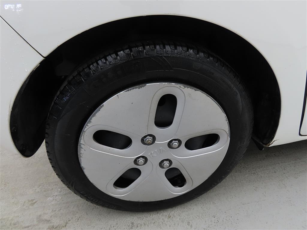 KIA Ray 2016 Blanco - Importación desde Corea - HF Imports Iquique - Foto 18