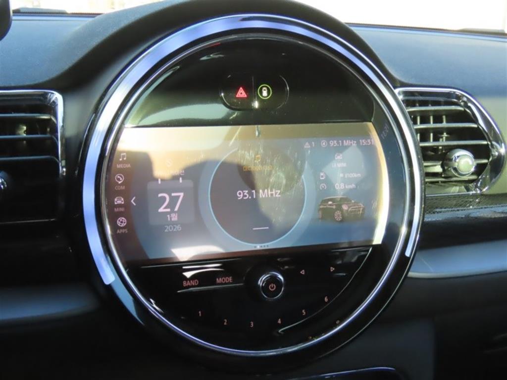 Mini Clubman 2023 Negro - Importación desde Corea - HF Imports Iquique - Foto 9