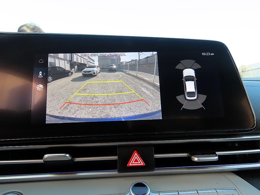 HYUNDAI Avante 2021 Azul - Importación desde Corea - HF Imports Iquique - Foto 15