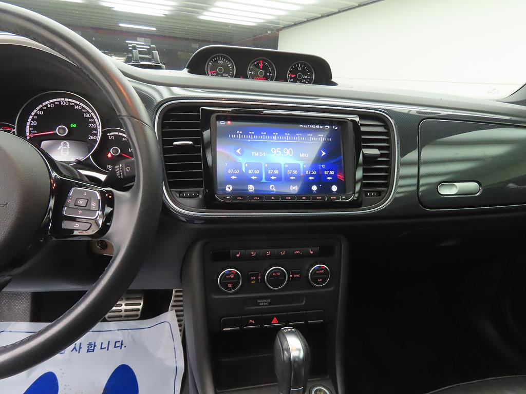 Volkswagen Beetle - Vista 9