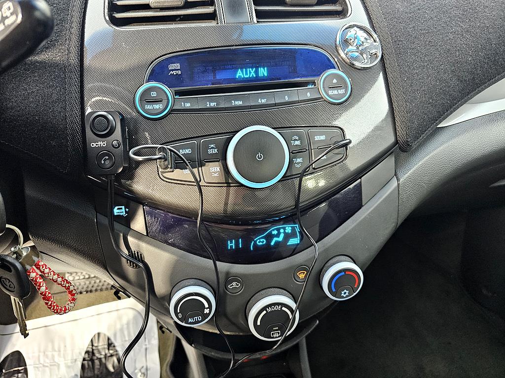 DAEWOO Matiz 2010 Negro - Importación desde Corea - HF Imports Iquique - Foto 14