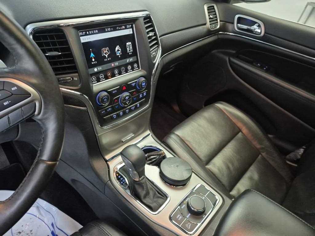 Jeep Cherokee - Vista 10