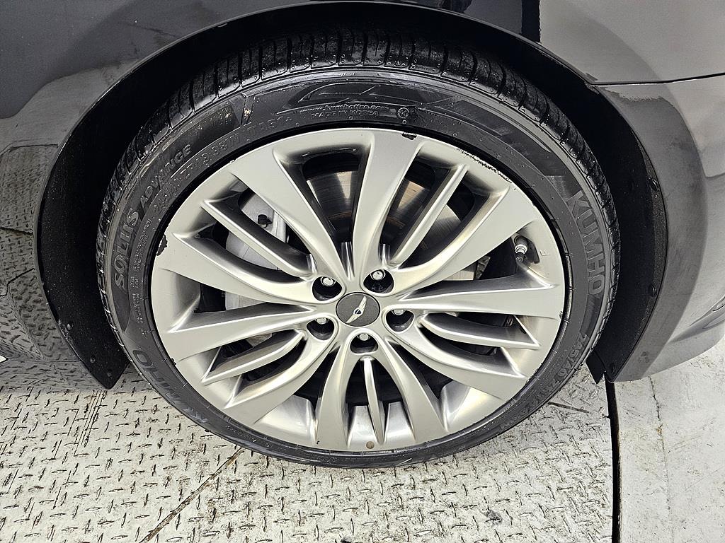 HYUNDAI Genesis 2016 Negro - Importación desde Corea - HF Imports Iquique - Foto 20