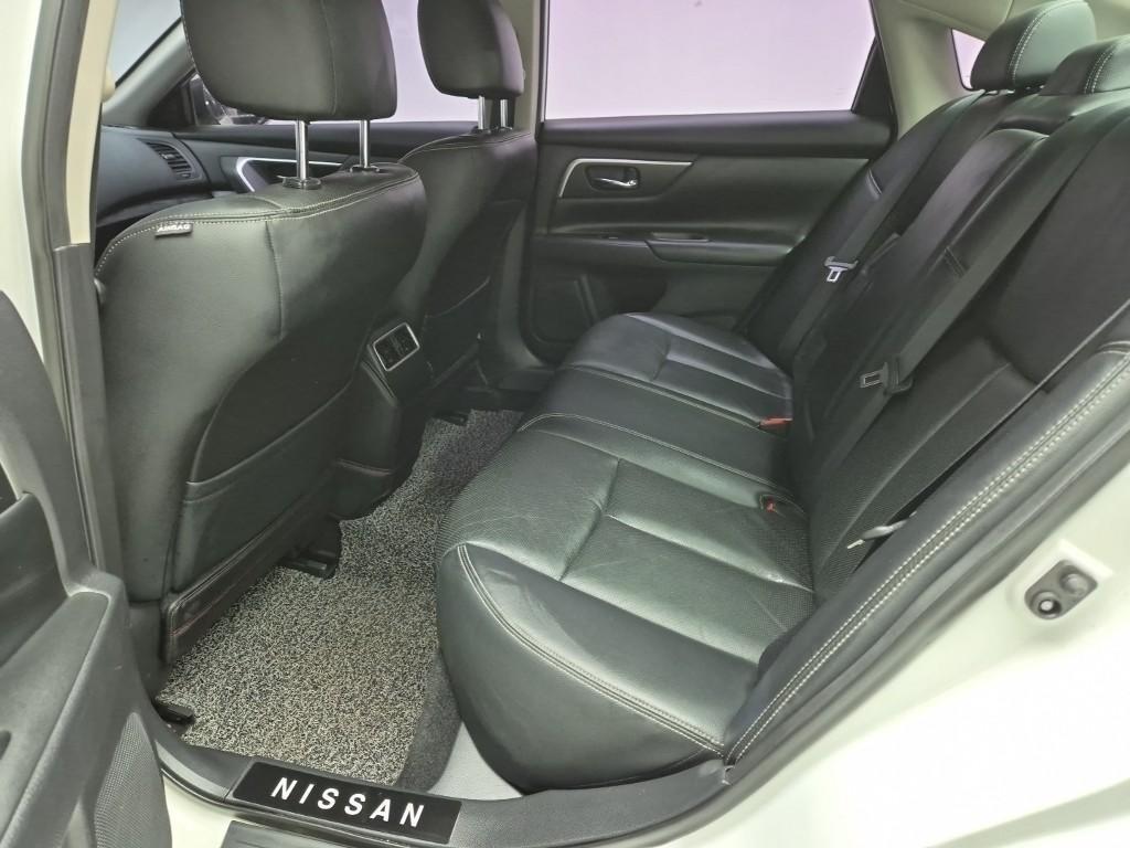 Nissan Altima 2017 Blanco - Importación desde Corea - HF Imports Iquique - Foto 20