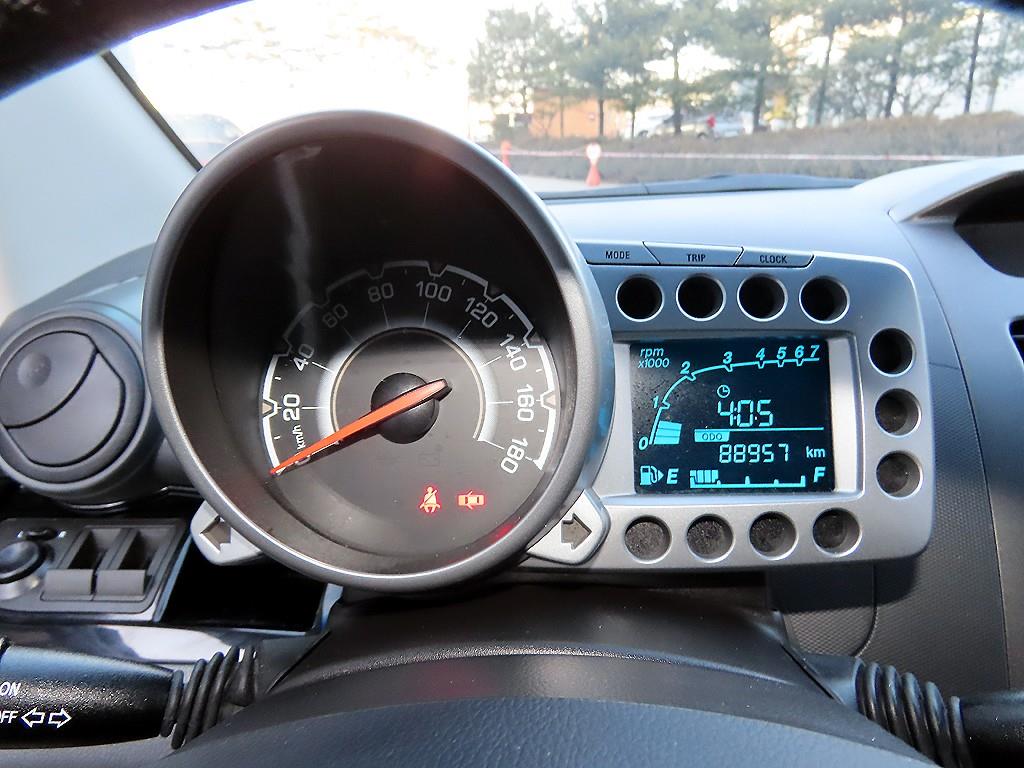 DAEWOO Matiz - Vista 9