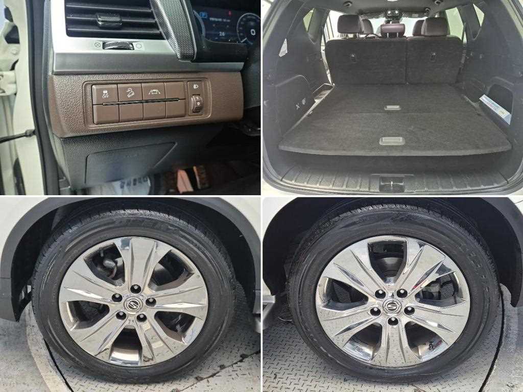 Ssangyong Rexton 2022 Blanco - Importación desde Corea - HF Imports Iquique - Foto 18