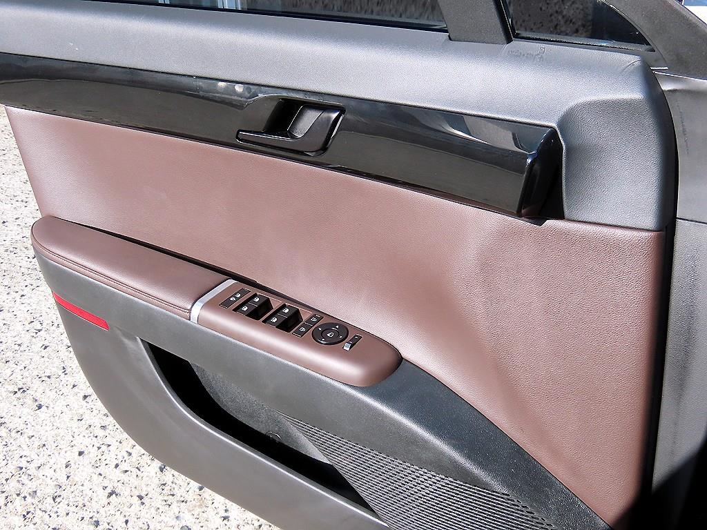 HYUNDAI Grandeur - Vista 11