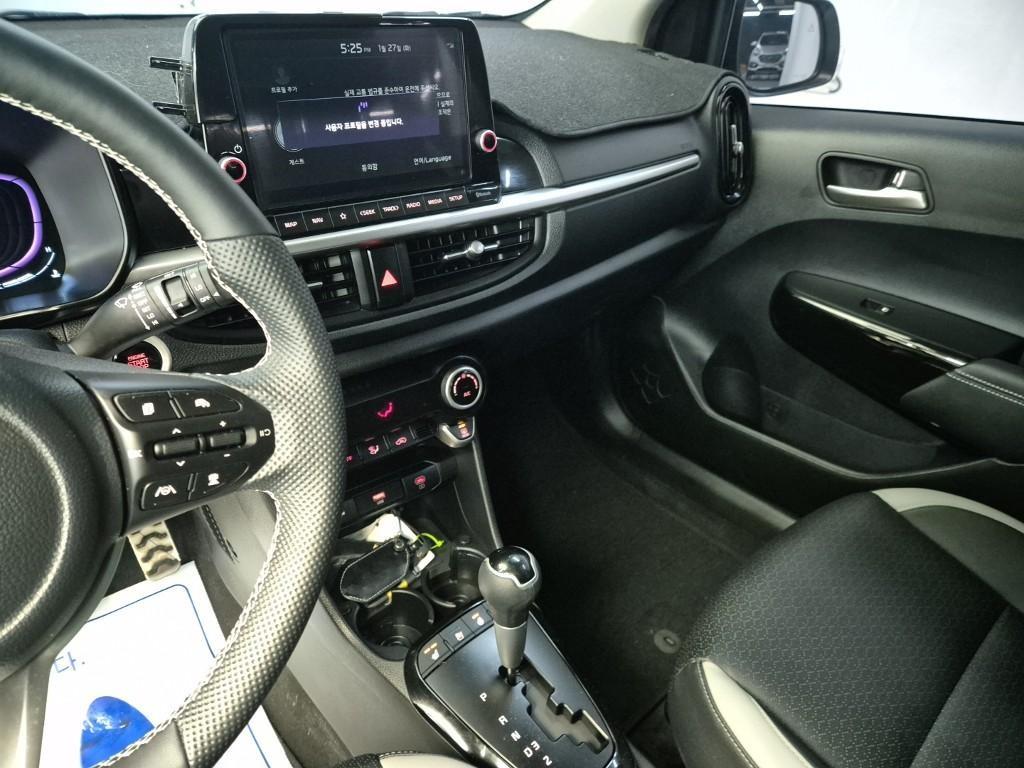 KIA Morning - Vista 10