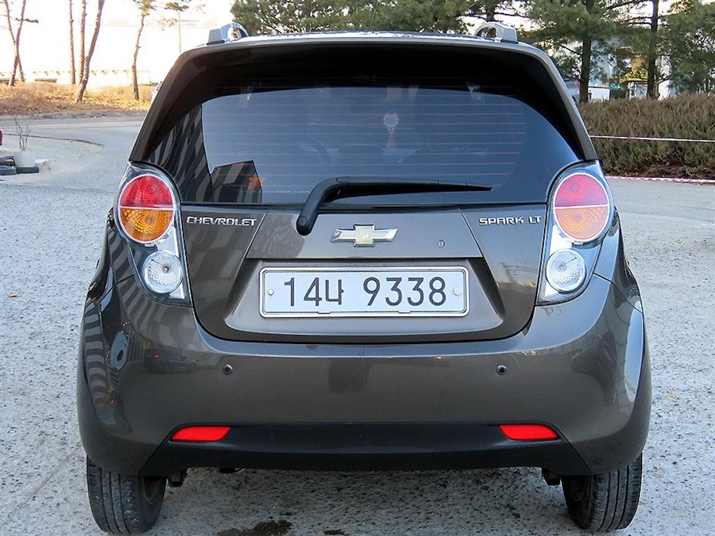 DAEWOO Matiz - Vista 4