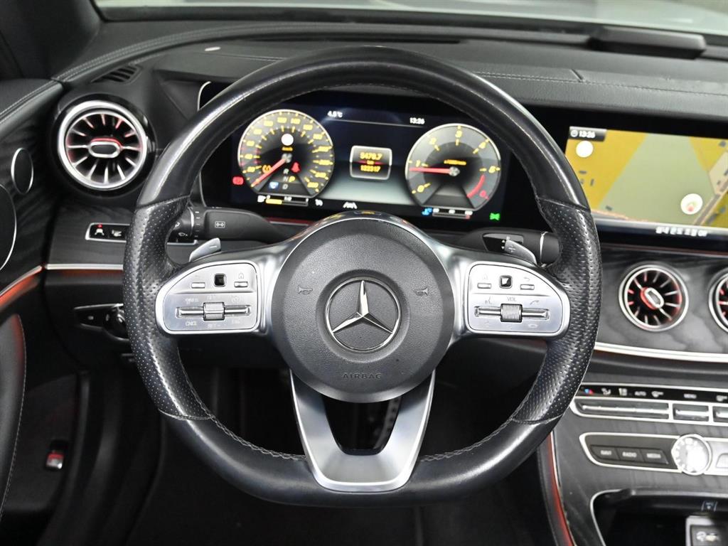 Mercedes Benz E class 2020 Plateado - Importación desde Corea - HF Imports Iquique - Foto 13