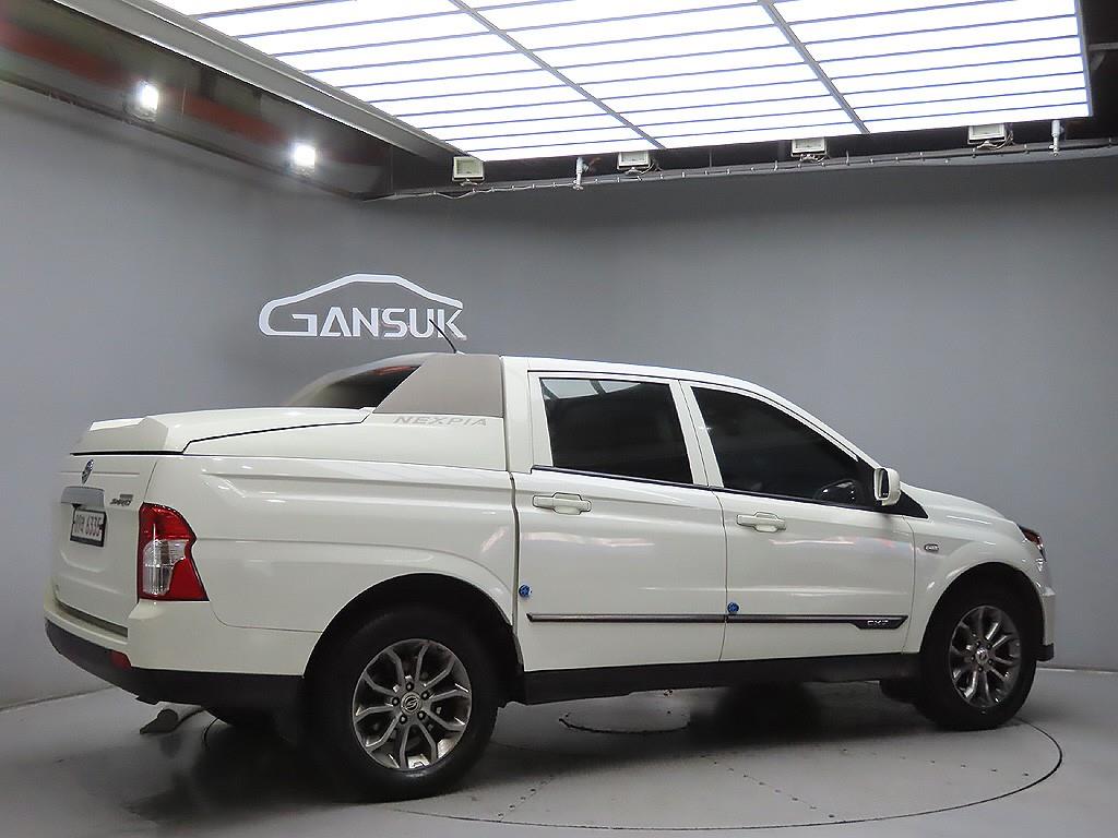 Ssangyong Korando - Vista 7