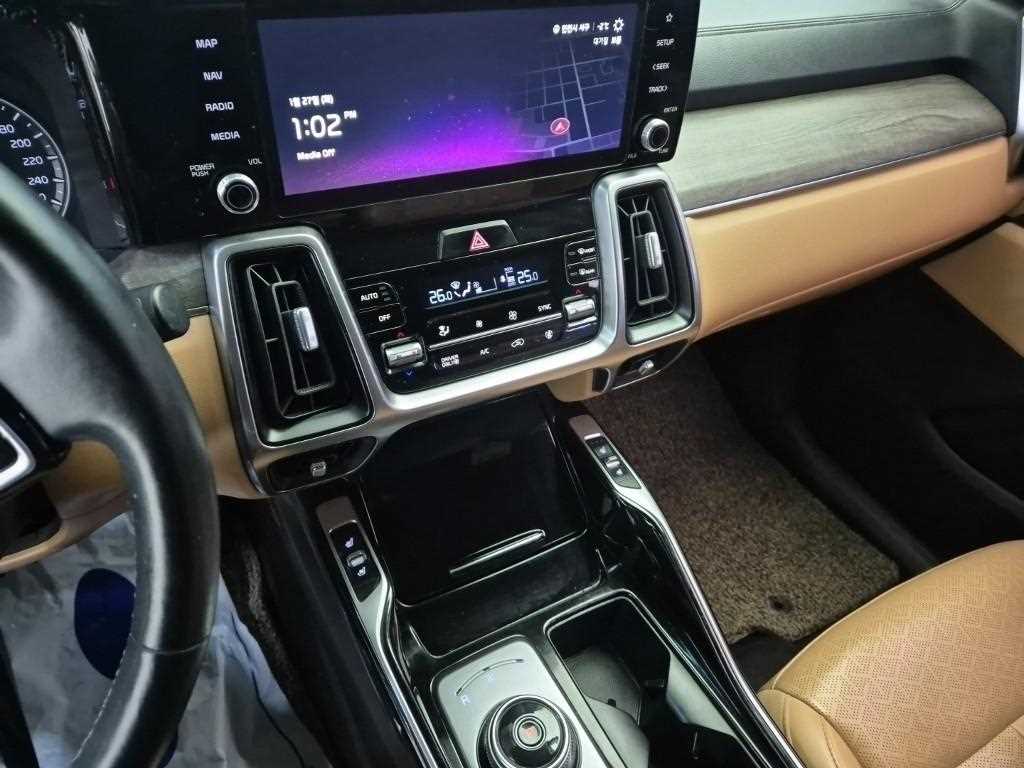 KIA Sorento - Vista 10