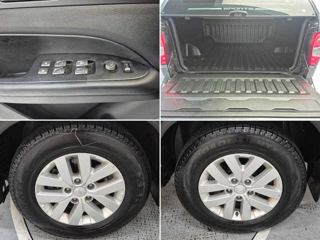 Ssangyong Rexton 2023 Gris - Importación desde Corea - HF Imports Iquique - Foto 18