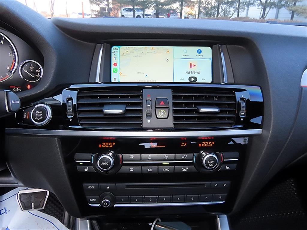 BMW X4 2018 Plateado - Importación desde Corea - HF Imports Iquique - Foto 14