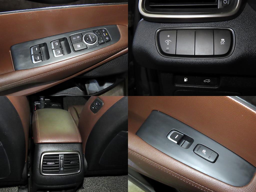 KIA Sorento 2017 Gris - Importación desde Corea - HF Imports Iquique - Foto 18