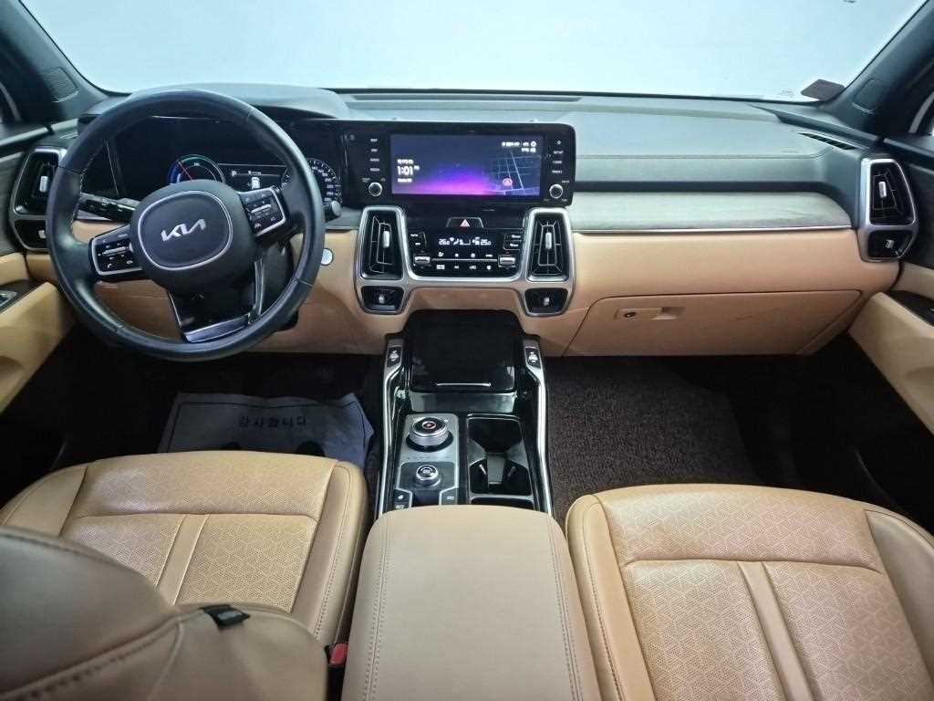 KIA Sorento - Vista 7