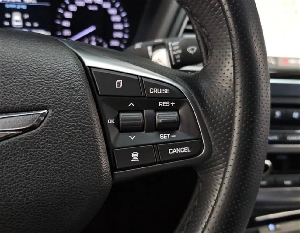 Genesis G80 2019 Negro - Importación desde Corea - HF Imports Iquique - Foto 19