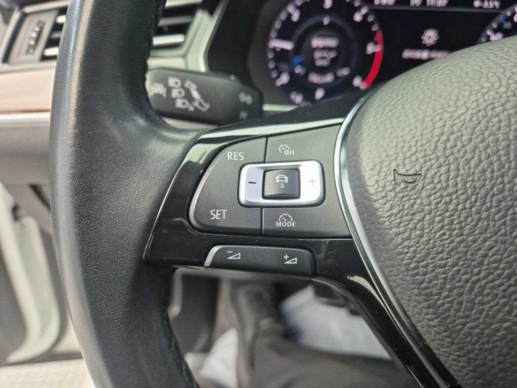 Volkswagen Passat 2018 Blanco - Importación desde Corea - HF Imports Iquique - Foto 16